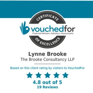 lynne certificate of excellence